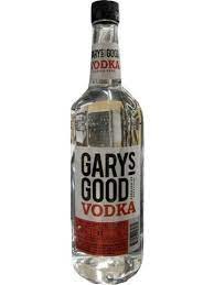 Vodka 1L Gary's Good